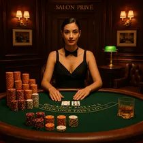 Vipzino - Live Blackjack - Evolution Gaming