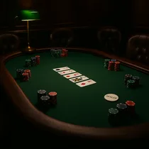 Vipzino - Live Poker - Evolution Gaming