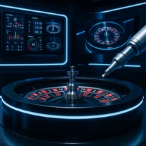 Vipzino - Live Roulette - Evolution Gaming