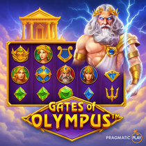 Vipzino - Gates of Olympus Slot Game - Pragmatic Play